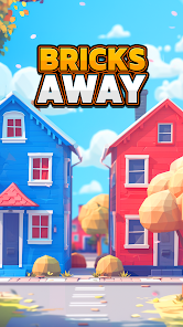 Bricks Away oyun ekranı